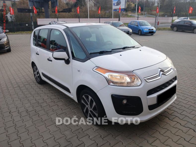 Citroën C3 Picasso - hlavní foto