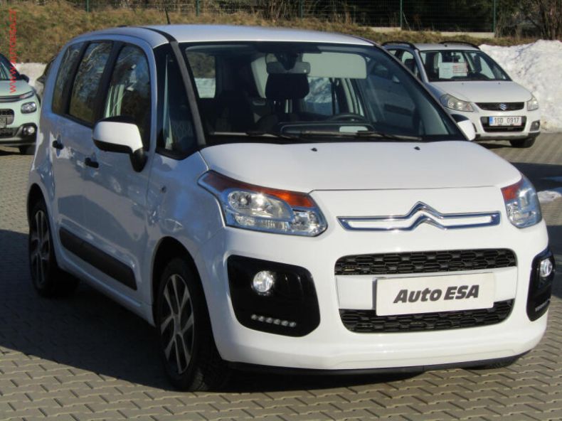 Citroën C3 Picasso - hlavní fotka inzerátu