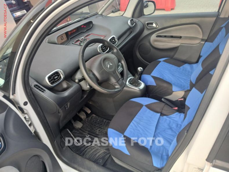 Citroën C3 Picasso - hlavní fotka
