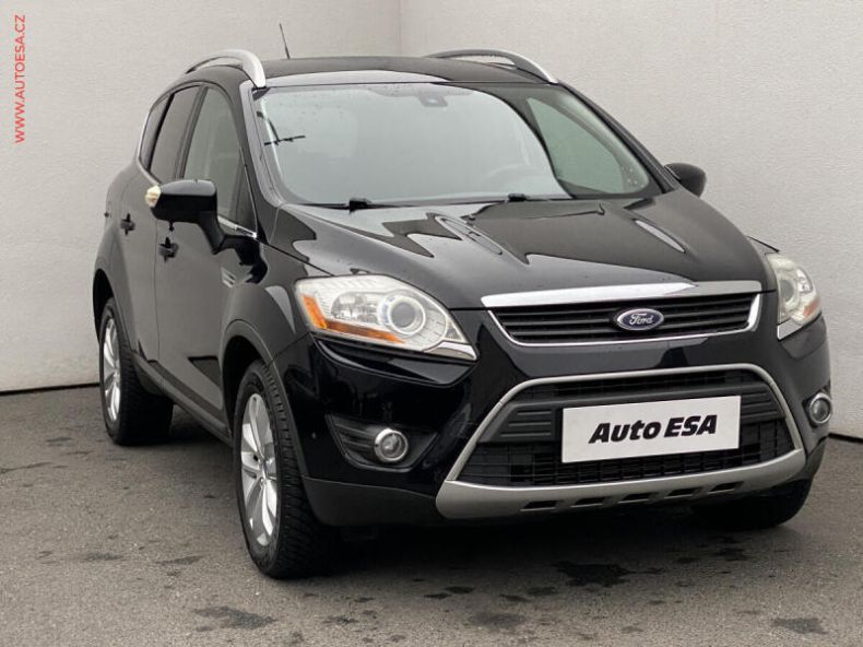 Ford Kuga - hlavní fotka inzerátu