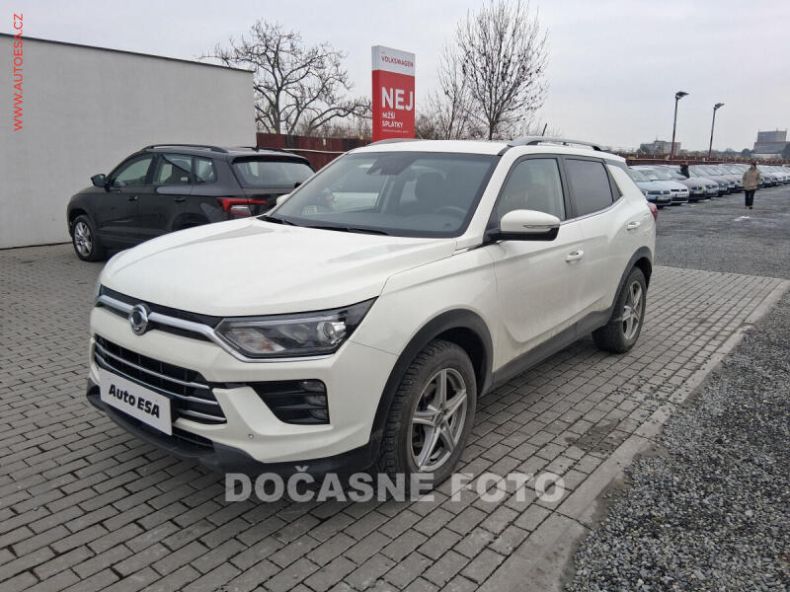 SsangYong Korando - hlavní fotka inzerátu