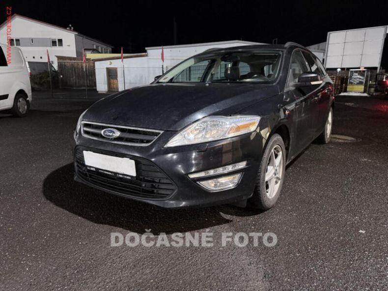 Ford Mondeo - hlavní foto