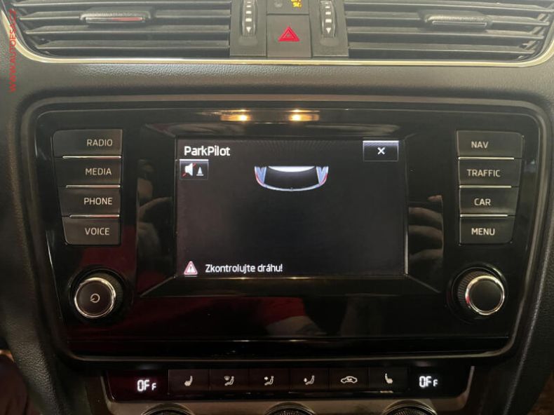 Škoda Octavia - hlavní fotka