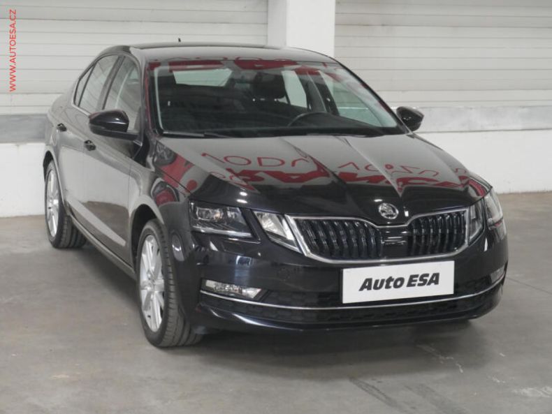 Škoda Octavia - hlavní foto