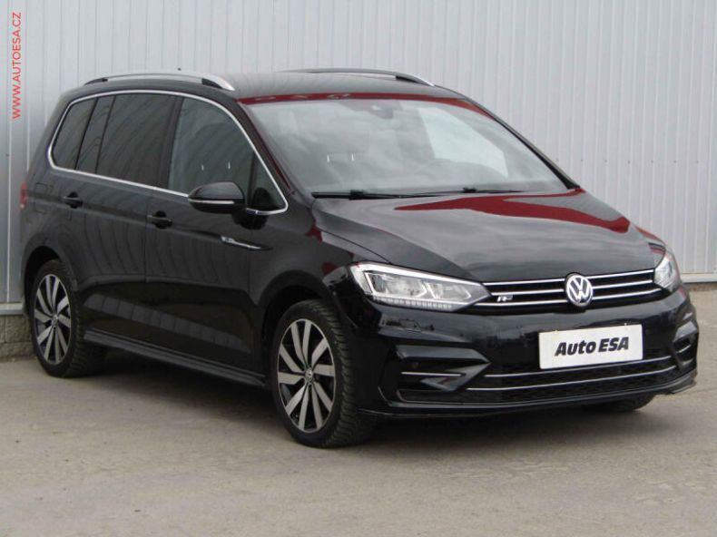 Volkswagen Touran - hlavní fotka inzerátu