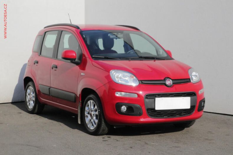 Fiat Panda - hlavní fotka