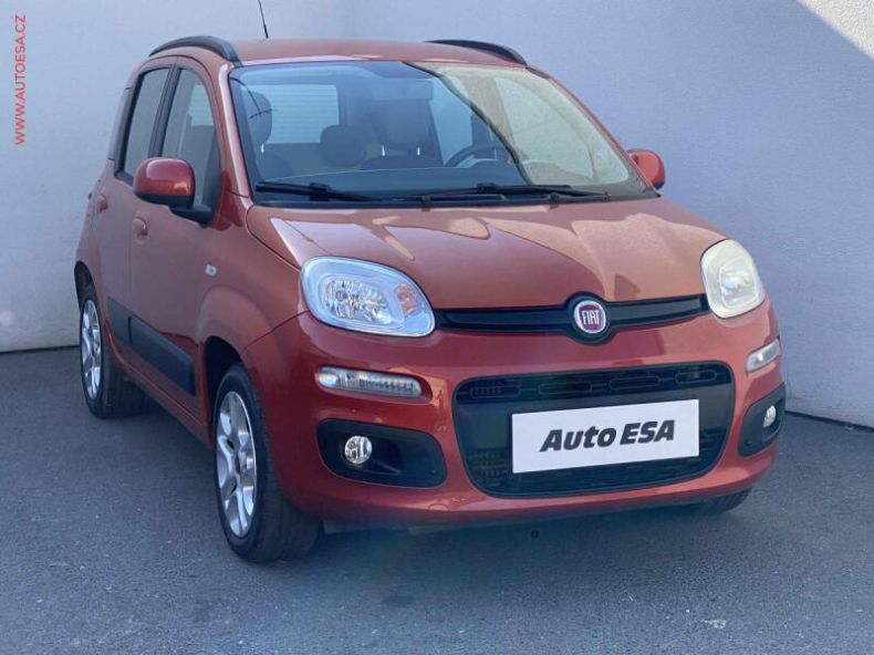 Fiat Panda - hlavní fotka inzerátu