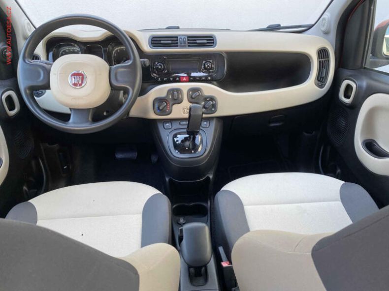 Fiat Panda - hlavní fotka