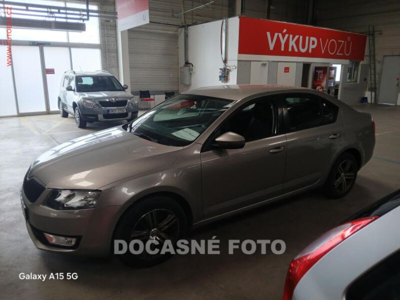 Škoda Octavia - hlavní foto