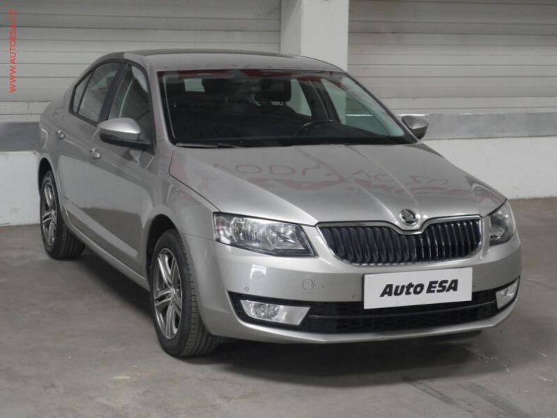 Škoda Octavia - hlavní foto