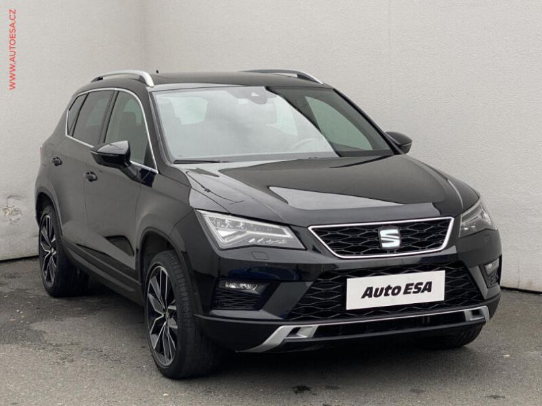 Seat Ateca - hlavní fotka inzerátu