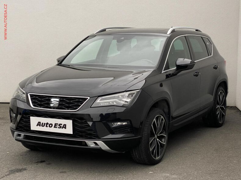 Seat Ateca - hlavní fotka