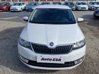 Škoda Rapid - fotka číslo 1
