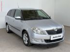 Škoda Fabia - fotka číslo 0