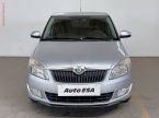 Škoda Fabia - fotka číslo 1