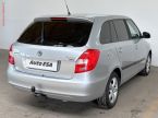Škoda Fabia - fotka číslo 3