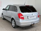 Škoda Fabia - fotka číslo 5