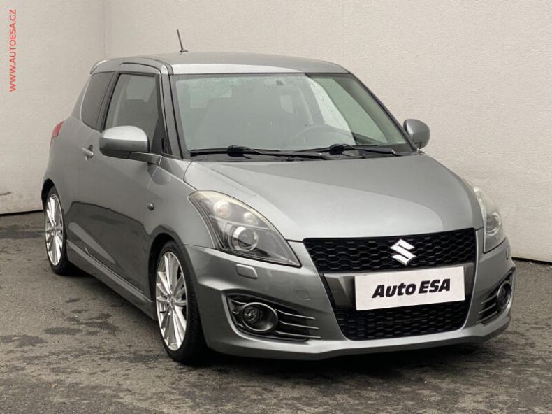 Suzuki Swift - hlavní foto