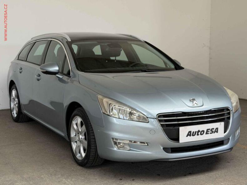 Peugeot 508 - hlavní fotka inzerátu