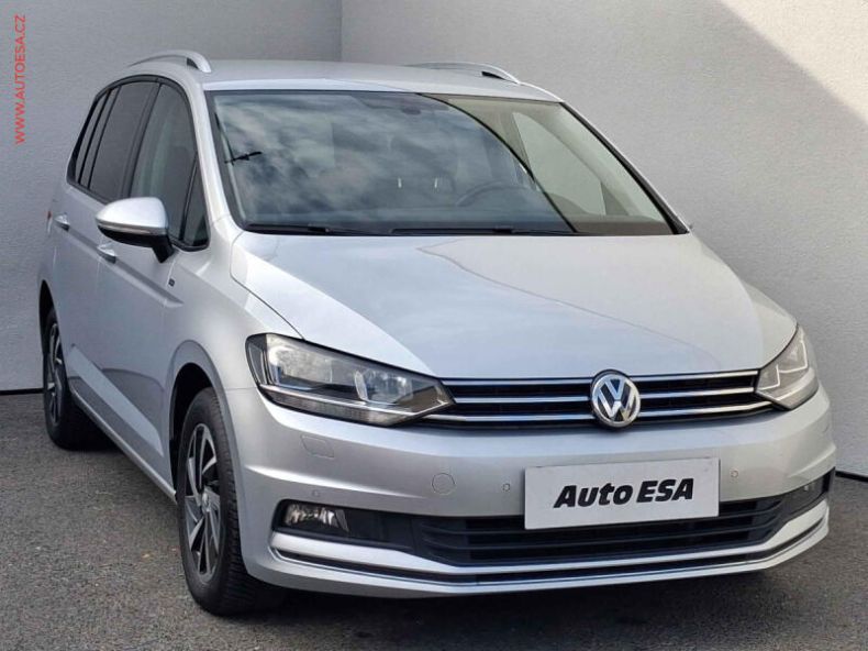 Volkswagen Touran - hlavní fotka inzerátu