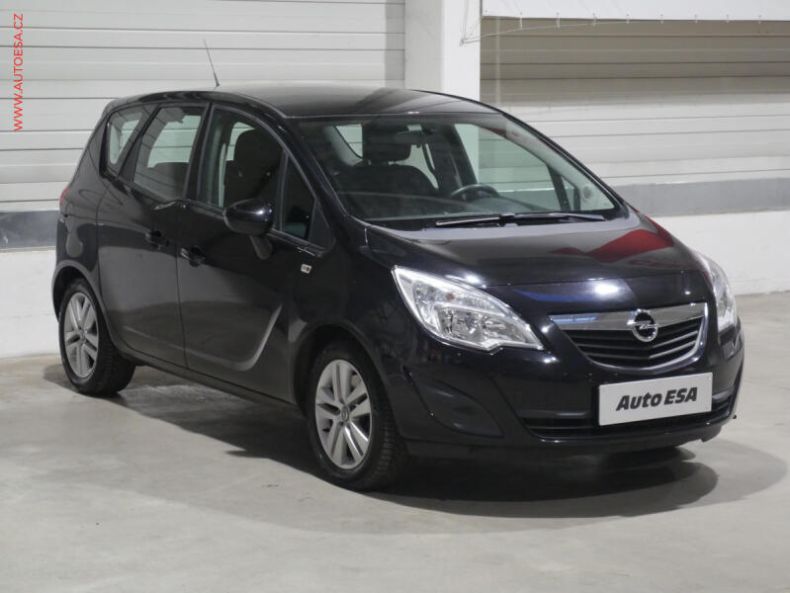 Opel Meriva - hlavní fotka inzerátu