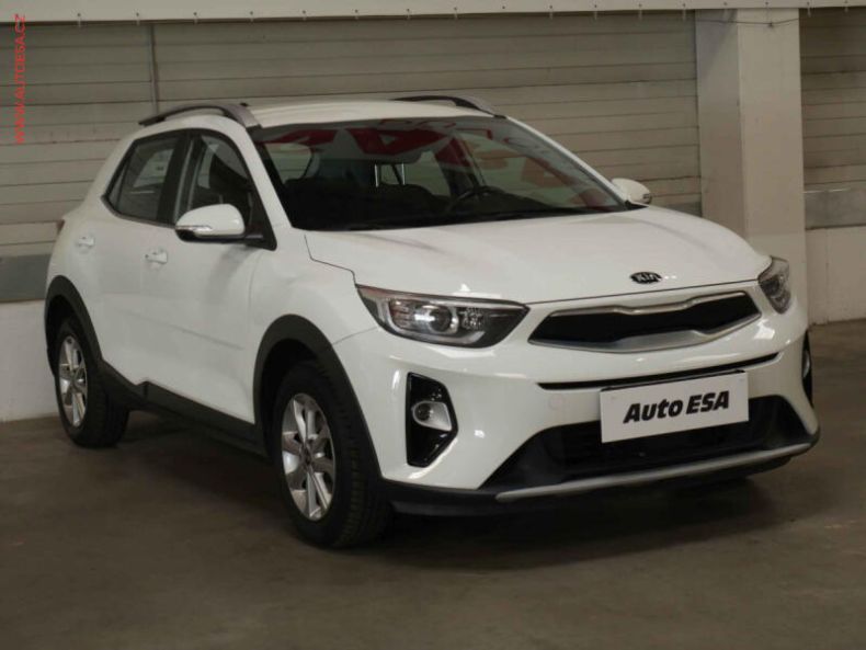Kia Stonic - hlavní foto