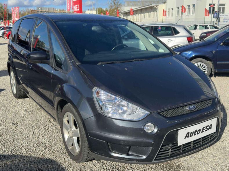 Ford S-MAX - hlavní fotka inzerátu