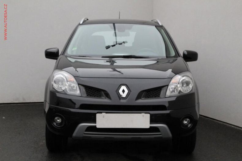 Renault Koleos - hlavní fotka