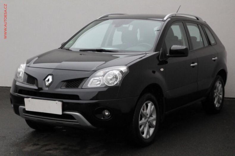 Renault Koleos - hlavní fotka