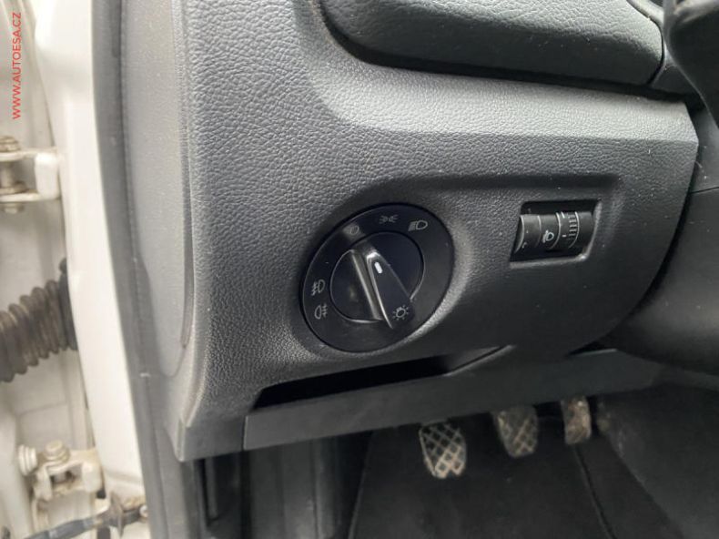 Škoda Fabia - hlavní fotka