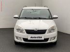 Škoda Fabia - fotka číslo 1