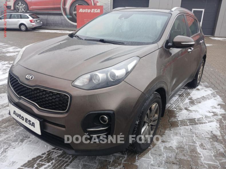 Kia Sportage - hlavní fotka inzerátu