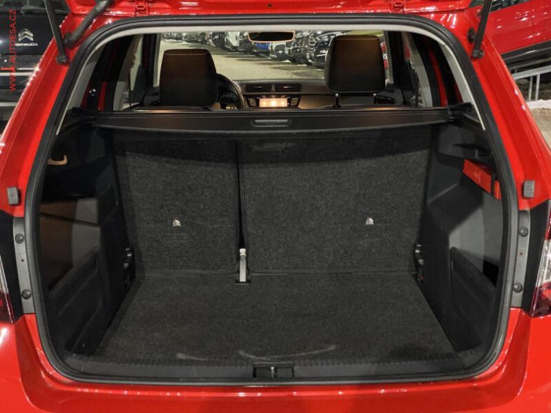 Škoda Fabia - hlavní fotka