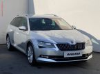 Škoda Superb - fotka číslo 0