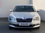 Škoda Superb - fotka číslo 1