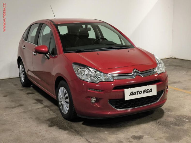 Citroën C3 - hlavní foto