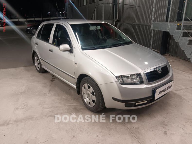 Škoda Fabia - hlavní fotka inzerátu