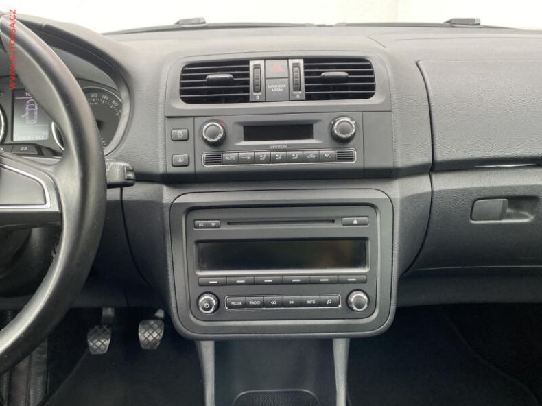 Škoda Roomster - hlavní fotka