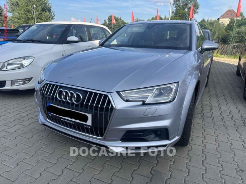 Audi A4 - hlavní foto
