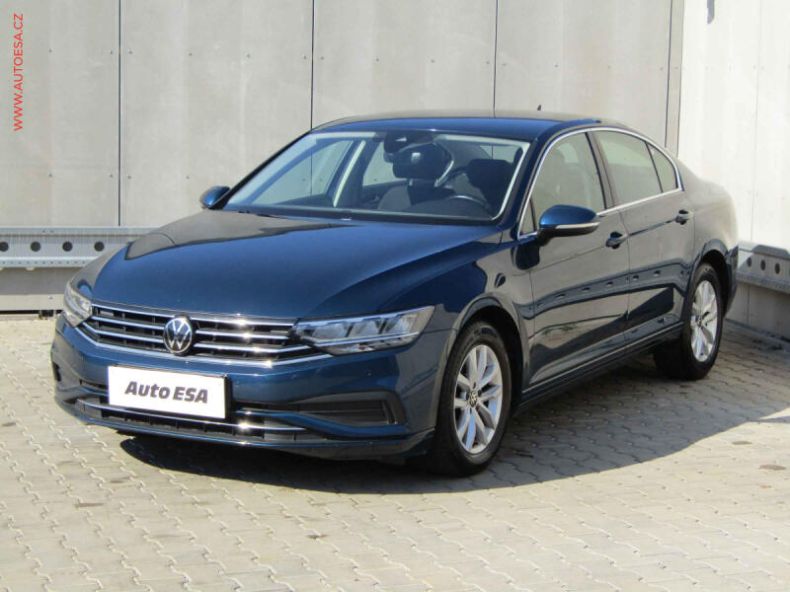Volkswagen Passat - hlavní fotka inzerátu