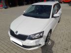 Škoda Fabia - fotka číslo 0