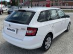 Škoda Fabia - fotka číslo 3