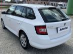 Škoda Fabia - fotka číslo 5
