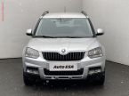 Škoda Yeti - fotka číslo 1