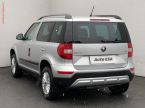 Škoda Yeti - fotka číslo 5