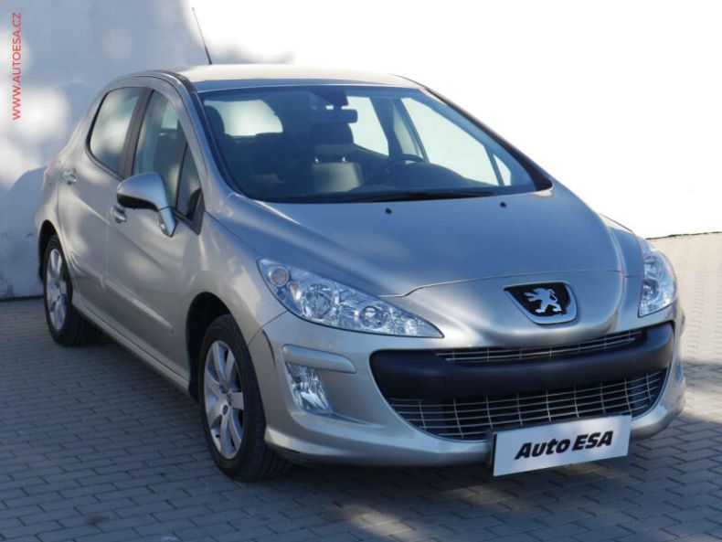 Peugeot 308 - hlavní fotka inzerátu