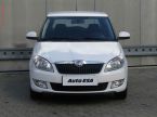 Škoda Fabia - fotka číslo 1