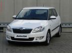 Škoda Fabia - fotka číslo 2