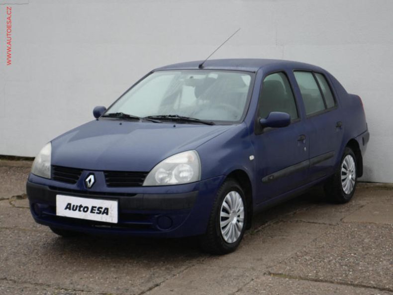 Renault Thalia - hlavní fotka