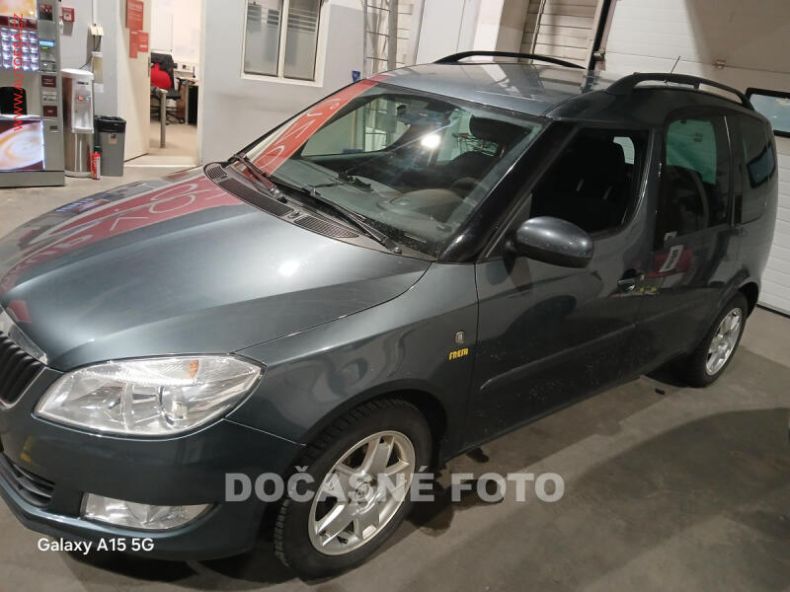 Škoda Roomster - hlavní fotka inzerátu
